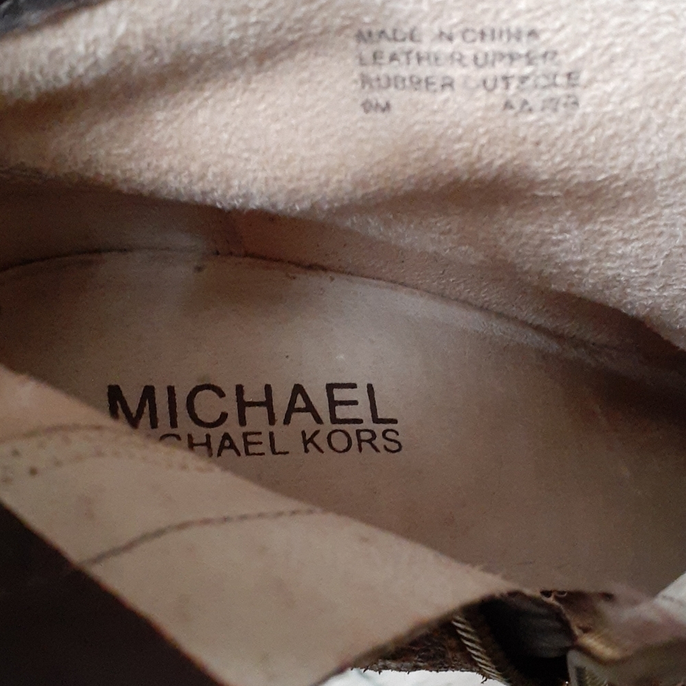 Michael Kors boots - Picture 11 of 15
